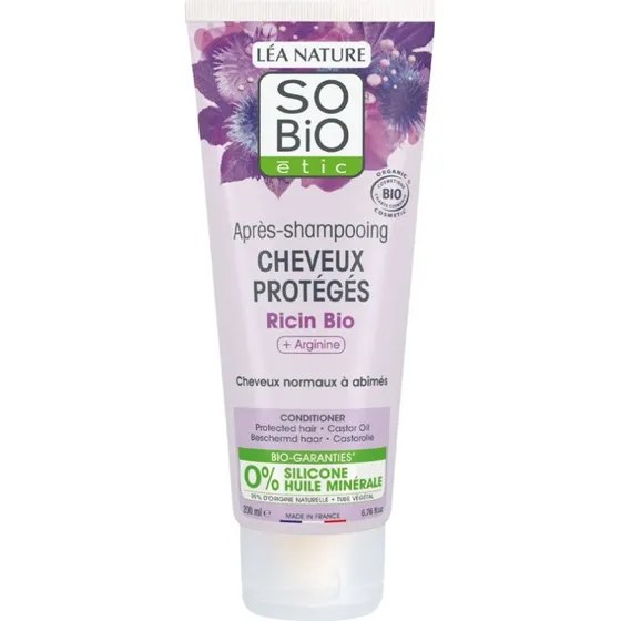 Léa Nature SO BIO étic Après-Shampoing Cheveux Protégés Bio 200 ml