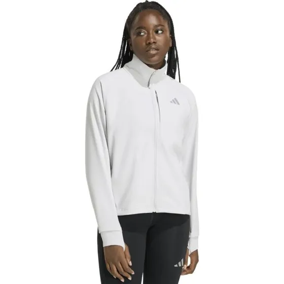 adidas Adi365 Running Essentials Winterized Jacket Blanc Femme