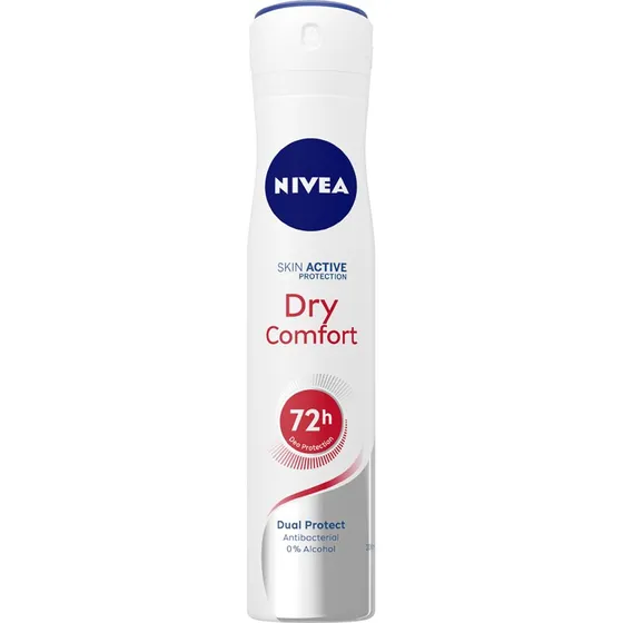 NIVEA Deo Spray Dry Comfort 200 ml