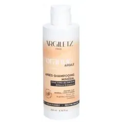 Argiletz Aprs-shampooing argile orange 200 ml