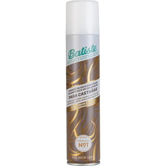 Batiste Shampooing Sec Chtains 200ml