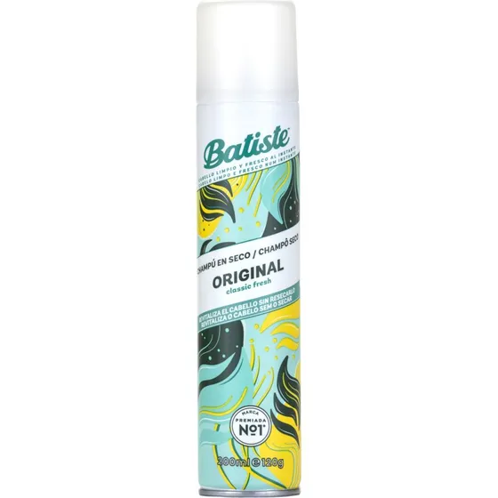 Batiste Shampooing Sec Original 200ml