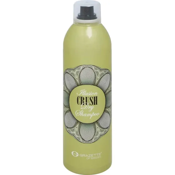 Crush Illusion Dry Shampoo 300ml