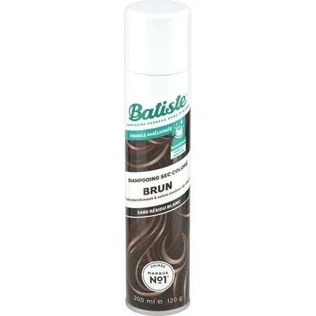 Batiste Shampooing Sec Brun 30ml