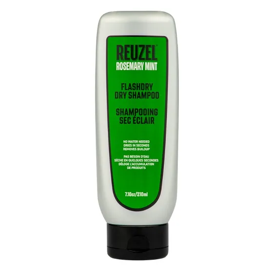 Reuzel Flashdry Dry Shampoo 210ml Rosemary Mint