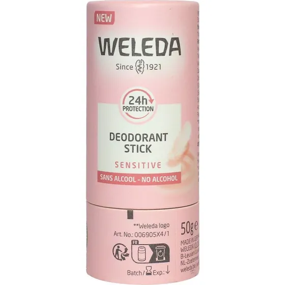 Weleda Sensitive Dodorant Stick Bio 50g