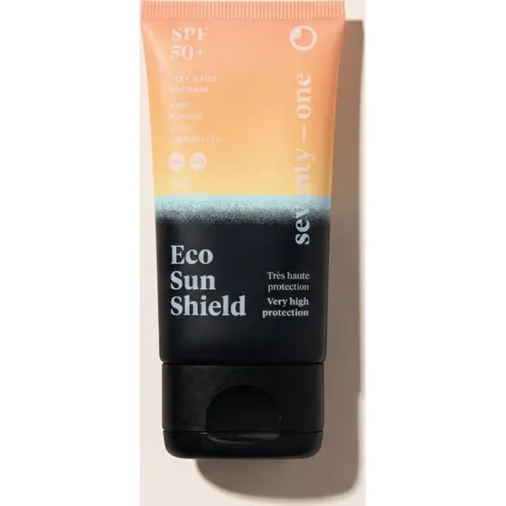 SeventyOne Percent Eco Sun Shield SPF 50+ 50ml