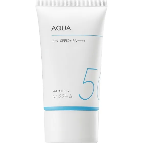 Missha All-Around Safe Block Aqua Sun SPF50+ PA++++