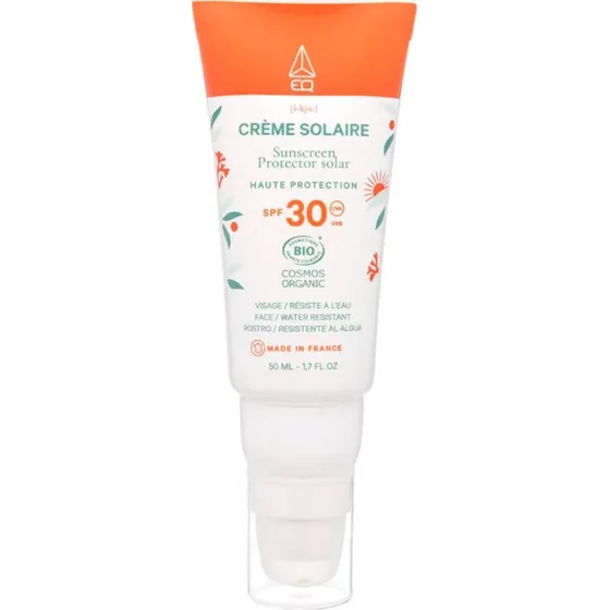 EQ Love Crème Solaire Haute Protection SPF30 50ml