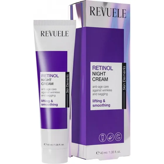 Revuele Crème de Nuit au Rétinol 40 mL