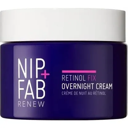 Nip+Fab Retinol Fix 3% Crme de Nuit