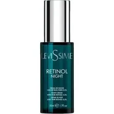 Levissime Crme de Nuit Rtinol 50 ml