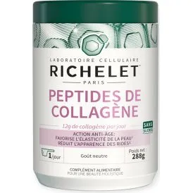 Richelet Peptides de Collagne 288 g