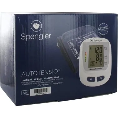 Spengler Autotensio Tensiomètre Bras Électronique