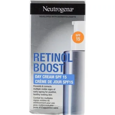 Neutrogena Retinol Boost Crème de Jour SPF15 50 ml