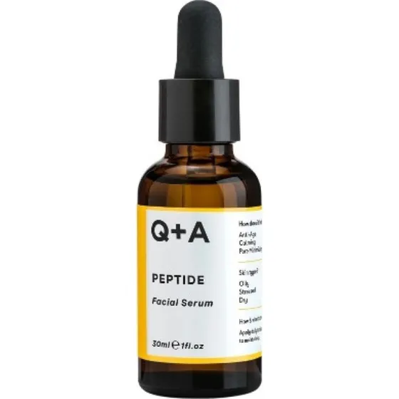 Q+A Srum Multi-Peptide 30ml