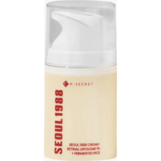 K-SECRET Seoul 1988 Retinal Liposome 1% + Crme de riz