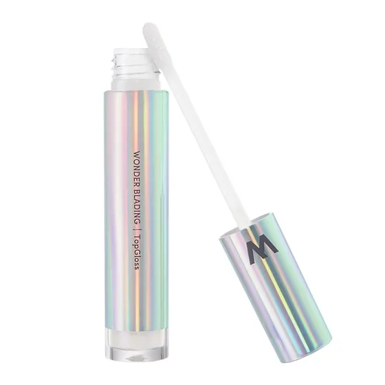 Wonderskin Wonder Blading Glow Lip Top Gloss Holographique