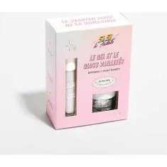 Si Si la Paillette Gel et Gloss Pailletés Holo