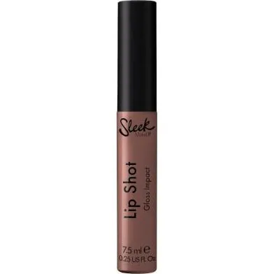 Sleek Lip Shot Gloss Impact Hidden Truth 7,5 ml
