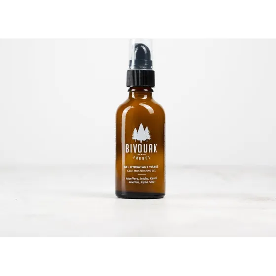 Bivouak Huile à Barbe Bio 30ml