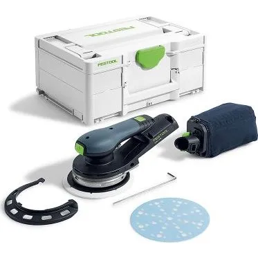 Festool ETSC 2 150-Basic Ponceuse excentrique 18V