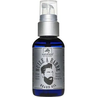 Naturado Huile à Barbe Bio 50ml