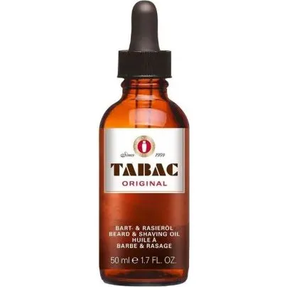 Tabac Original Huile Barbe 50ml