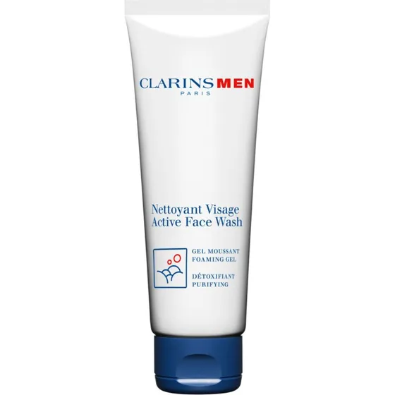 Clarins Men Nettoyant Visage Moussant 125ml