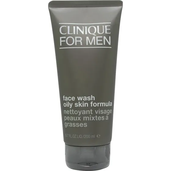 Clinique for Men Nettoyant Visage Peaux Mixtes à Grasses