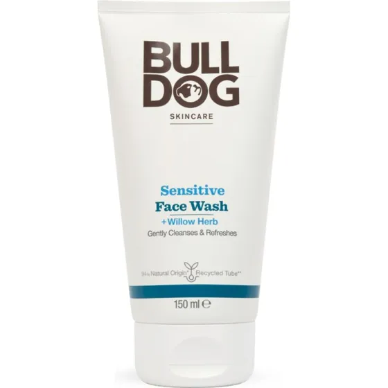 Bulldog Sensitive Face Wash 150 ml