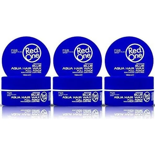 Redone Cire Aquatique Coiffante Bleu 150 ml