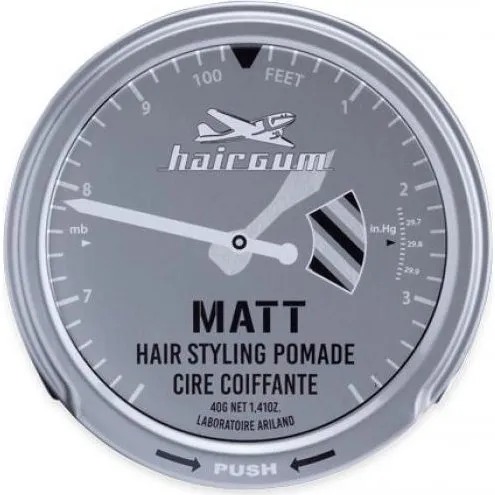 Hairgum Matt Hairgum 40g - Cire Coiffante Matifiante