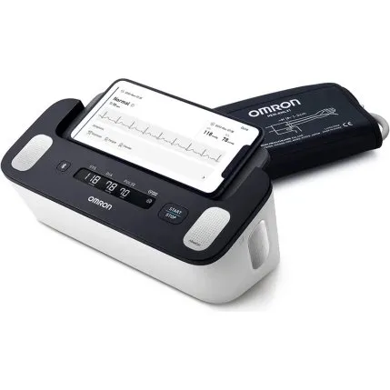 Omron Complete HEM-7530T-E3 Tensiomtre + ECG