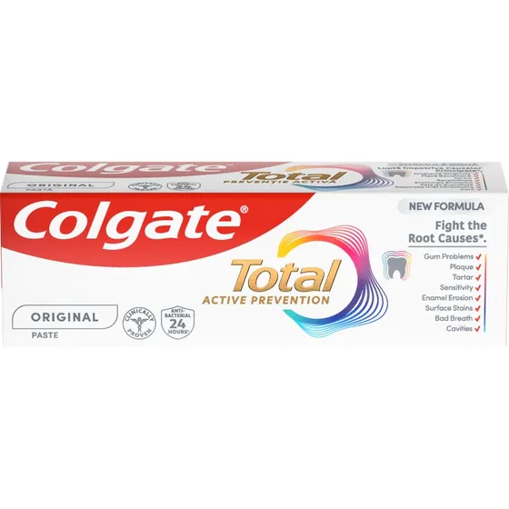 Colgate Total Original Dentifrice 75 ml