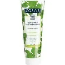 Coslys Dentifrice Bio Dents Sensibles Menthe & Propolis 75 ml