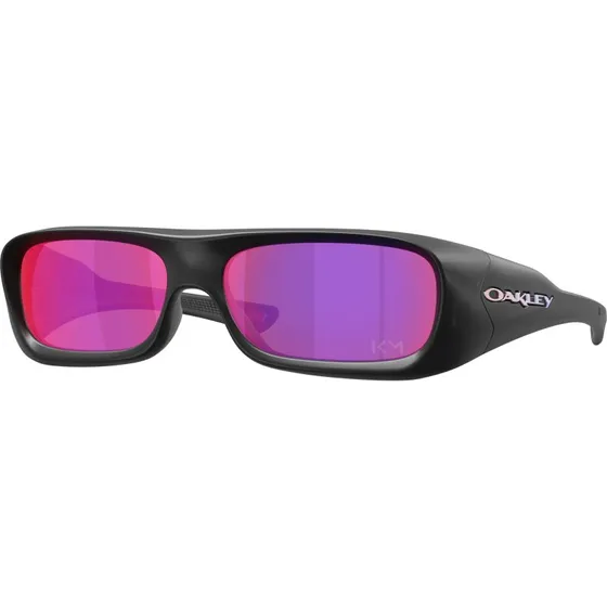 Oakley Permian Lunettes de Soleil OO9520 Noir Violet