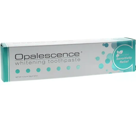 Opalescence Dentifrice Blanchissant Dents Sensibles 121ml