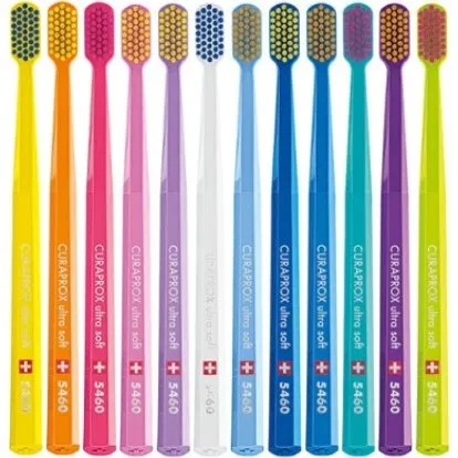 Curaprox CS 5460 Ultra Soft - Brosse à dents