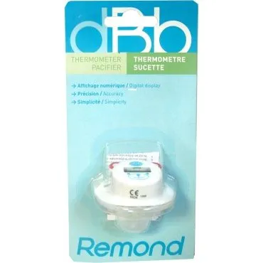 Remond Thermomtre Sucette dBb
