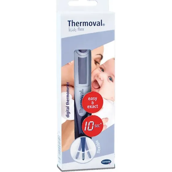 Hartmann Thermoval Kids Flex - Thermomtre Digital