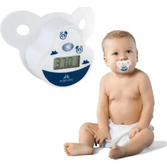 Mobiclinic Thermomètre Sucette Numérique CTD-01