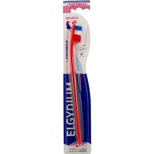 Elgydium La Petite Franaise Brosses  Dents Souples