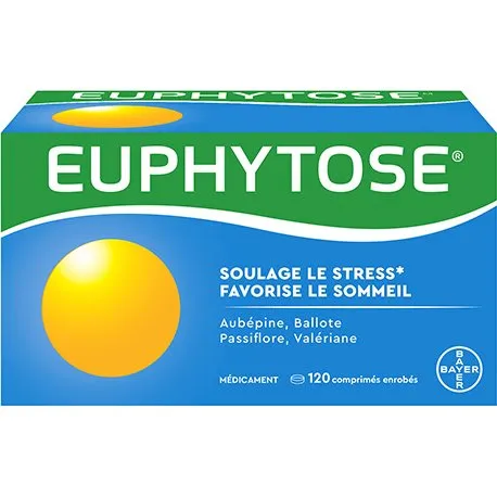 Euphytose 180 comprims