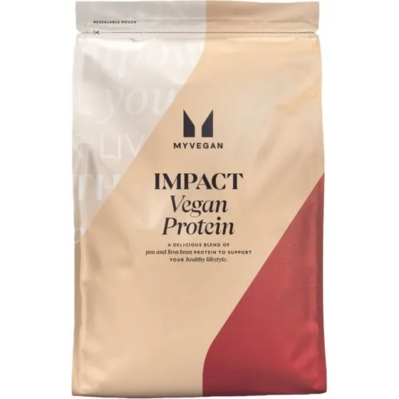 MyProtein Impact Vegan Protein Cacao 1kg