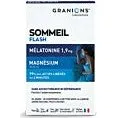 Granions Sommeil Flash Mlatonine 1,9 mg - 20 Comprims Sublinguaux