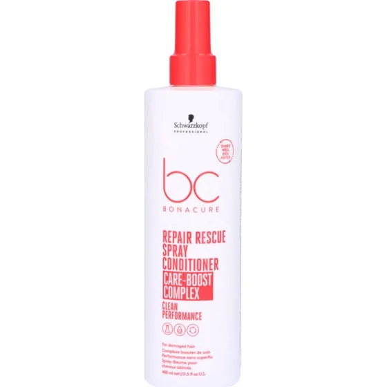 Schwarzkopf Professional BC Repair Rescue Spray-baume 400ml