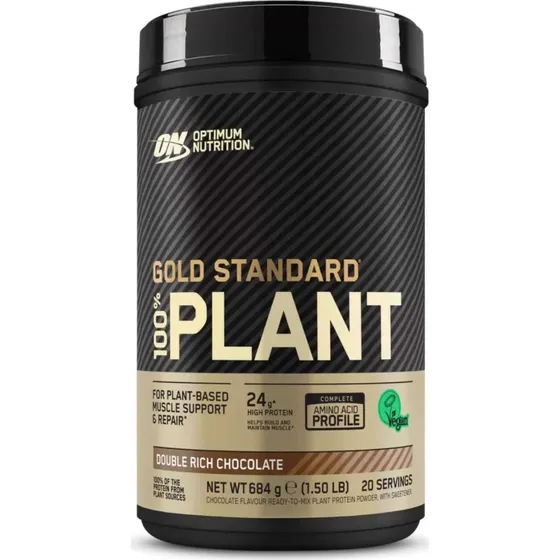 Optimum Nutrition Gold Standard 100% Plant Protein 330g