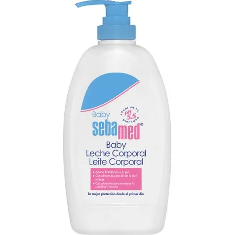 Sebamed Lait Corporel Bébé 200 ml