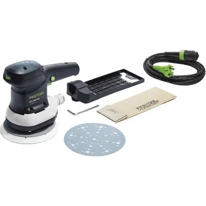 Festool ETS 150/3 EQ - Ponceuse excentrique 150 mm